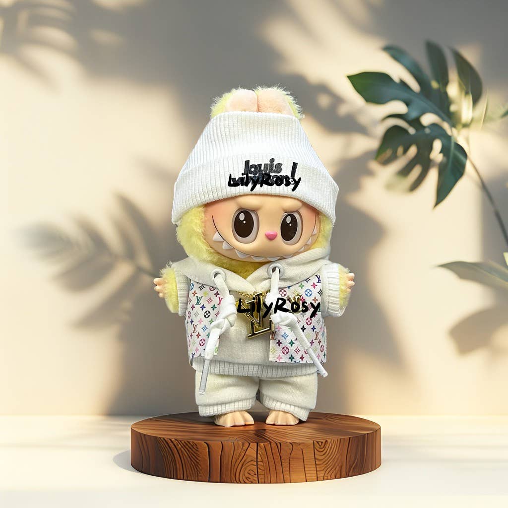Trendy Labubu clothes, outfit of labubu , only clothes
