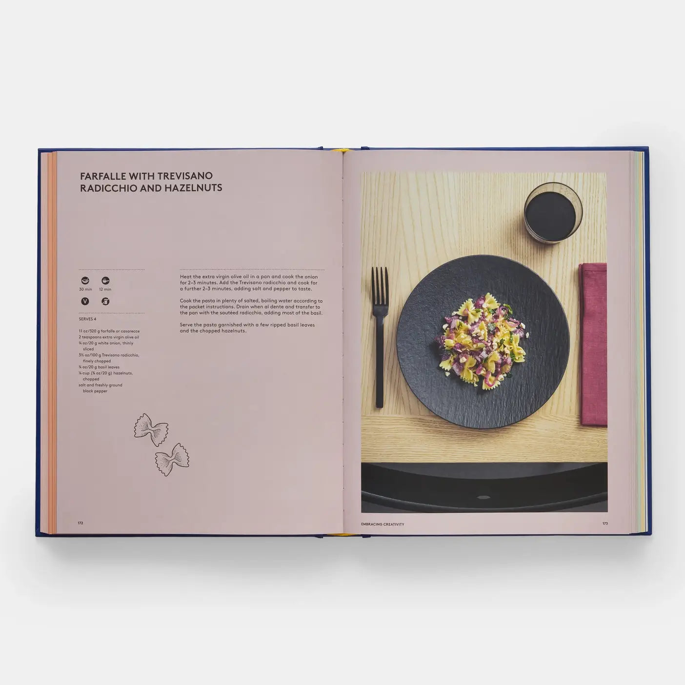 Book Of Pasta Coffee Table Book