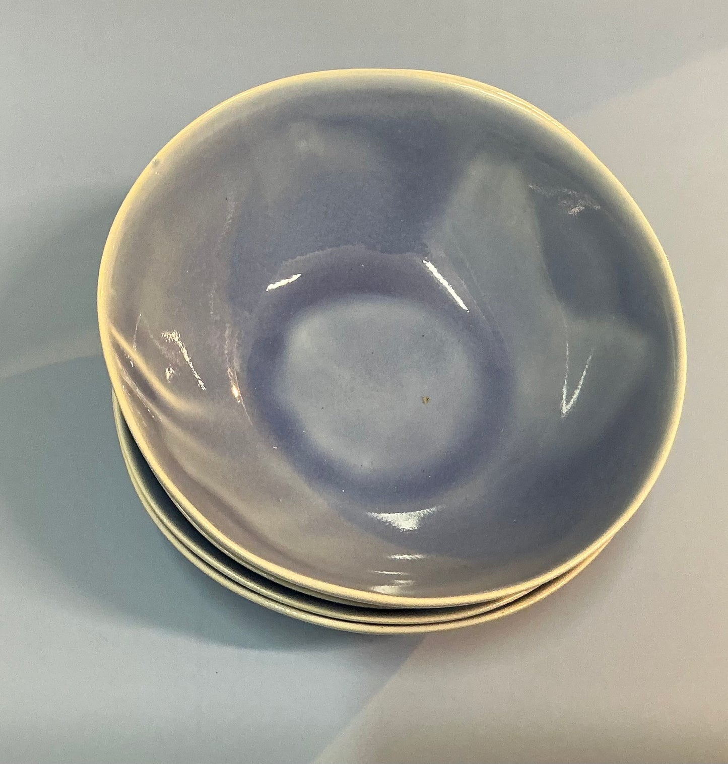 Tiny Porcelain Bowls