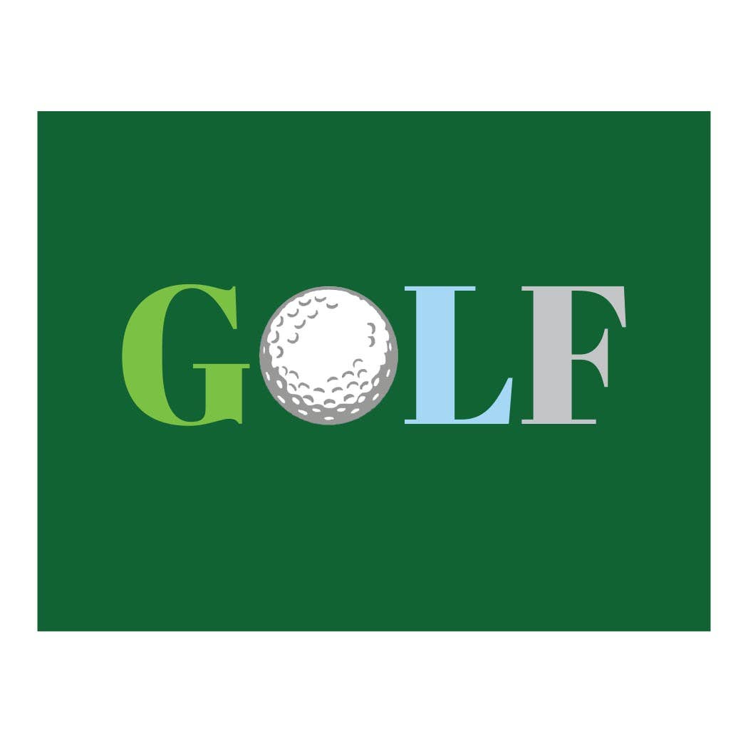 GOLF BOUTIQUE FOLDOVER CARDS (Copy)