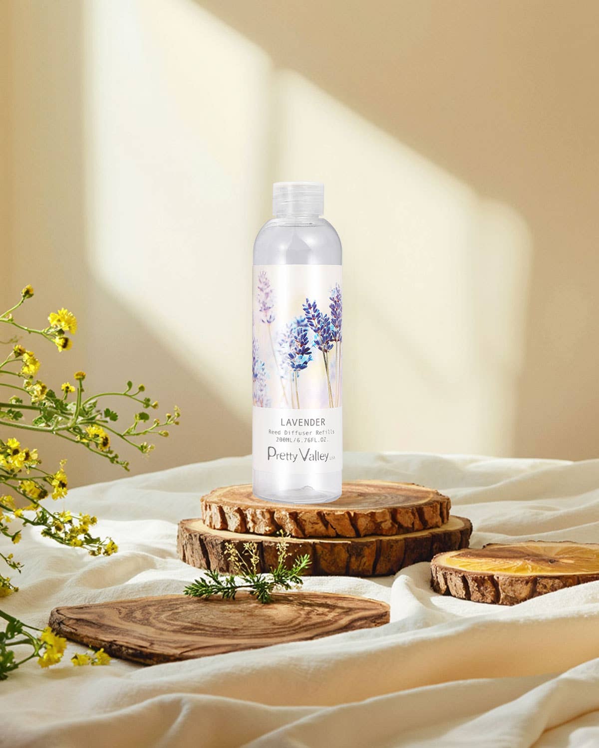 200ml Fragrance Diffuser Refill Oil - Lavender