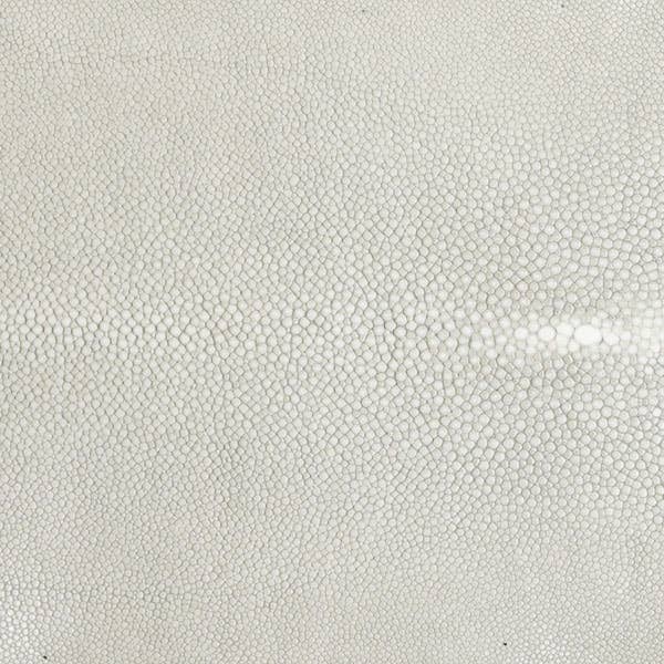 18" x 10" Hand Forged Stainless Steel Shagreen Tray