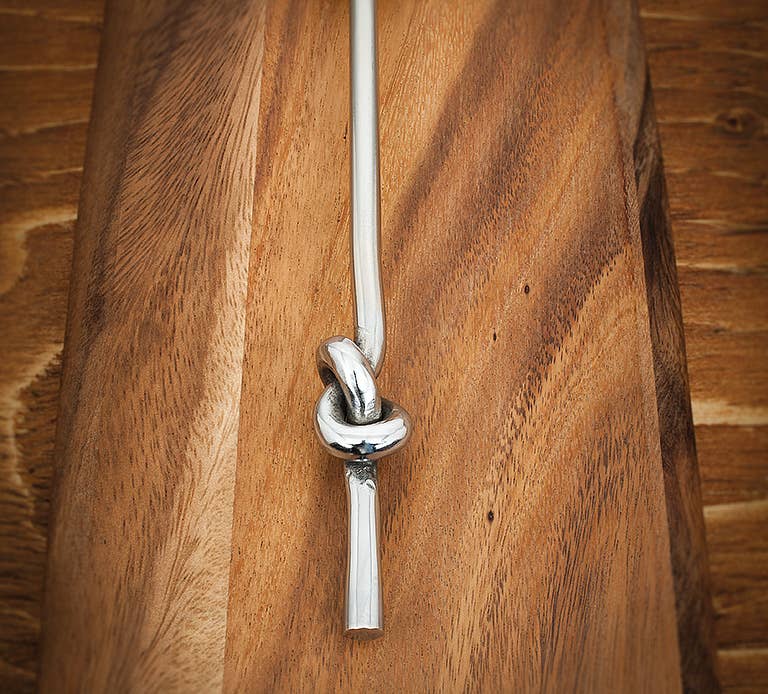 Knot Handle Spreader - 6.5"L
