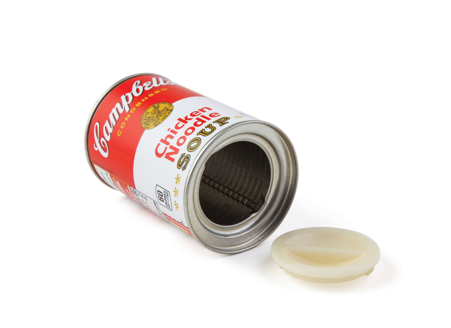Campbells Chicken Noodle Soup Can Safe