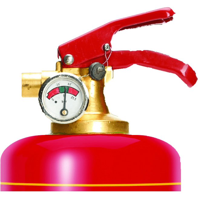 Design Fire Extinguisher - Pop of Soup
