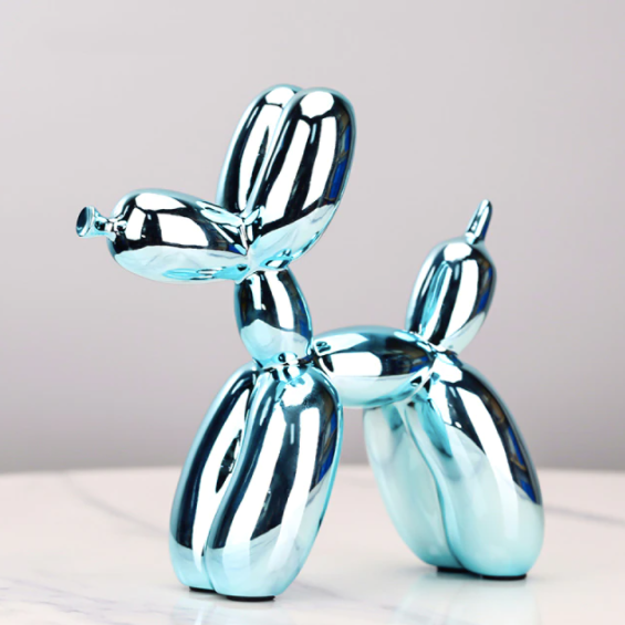 Balloon Dog Sculpture made in Europe