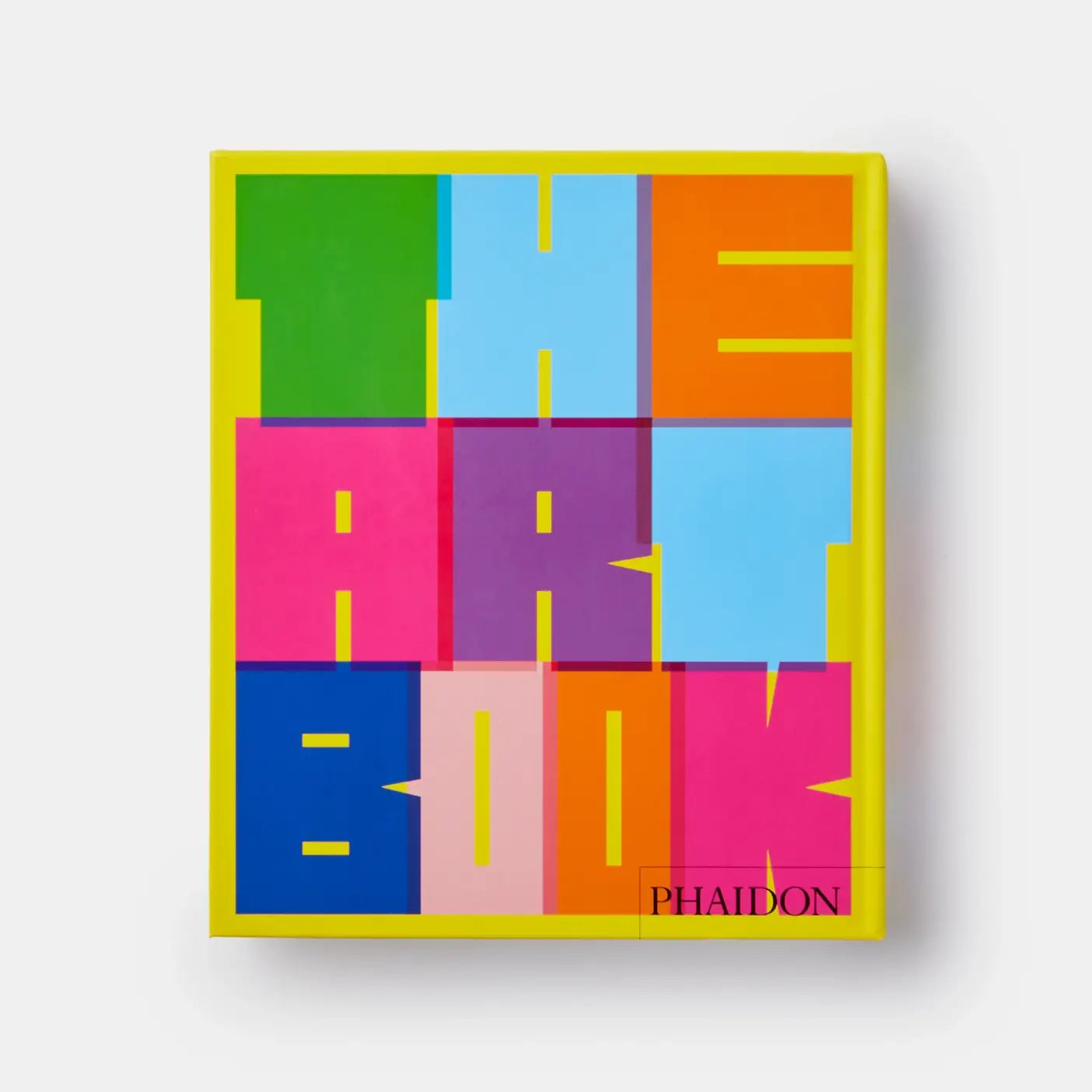 Art Book, Revised Edition