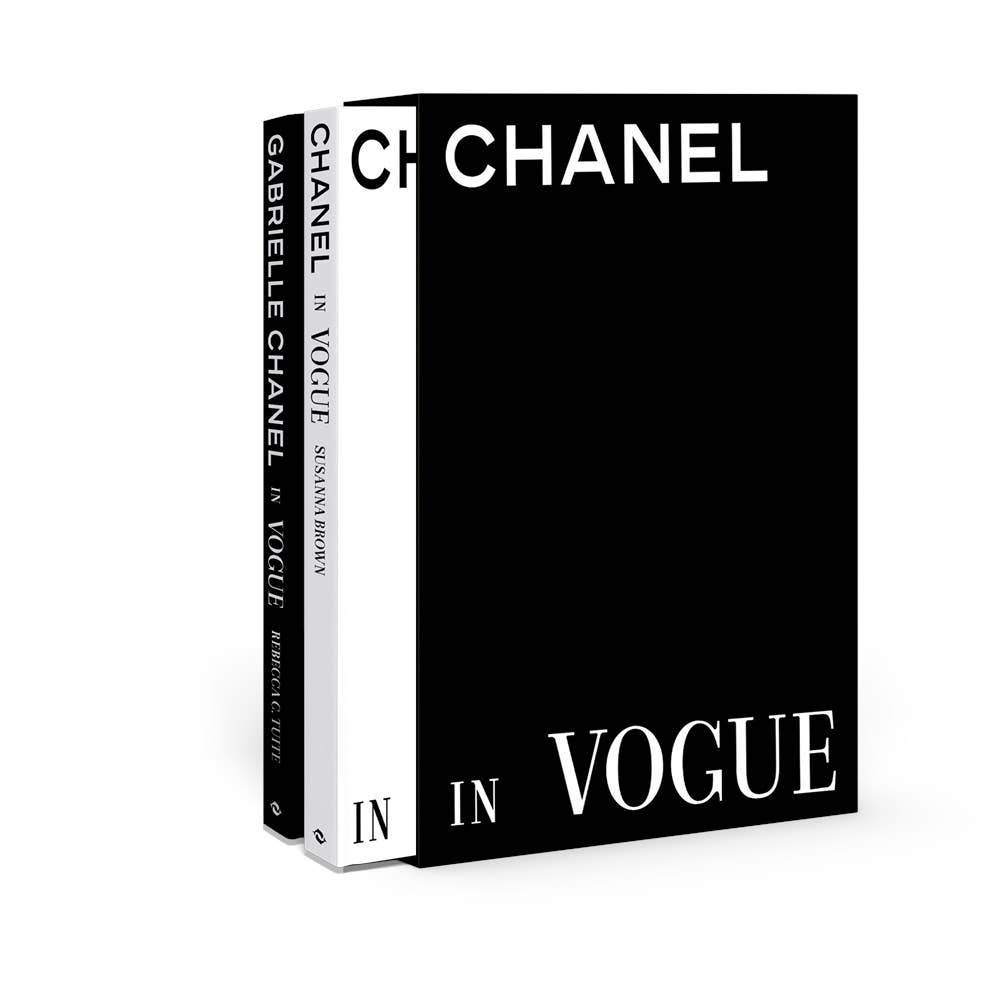 Chanel in Vogue - Susanna Brown-Books