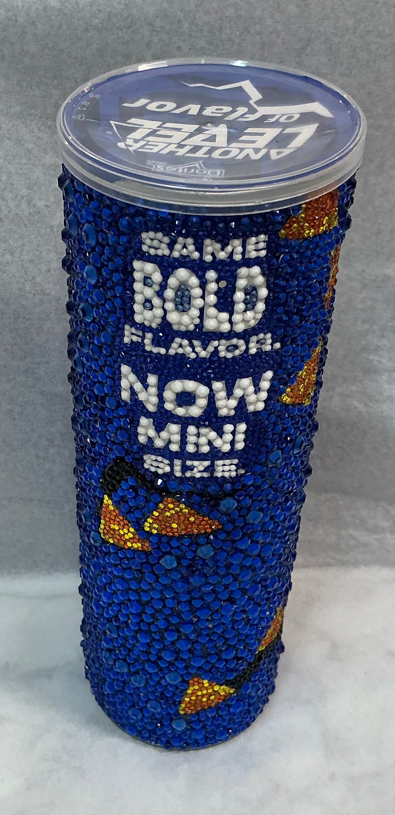 Crystal Embellished Doritos Can (One of a Kind)