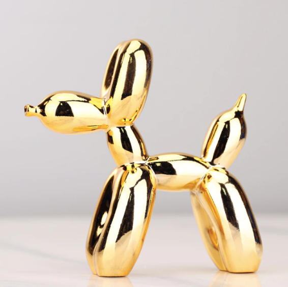 Balloon Dog Sculpture made in Europe