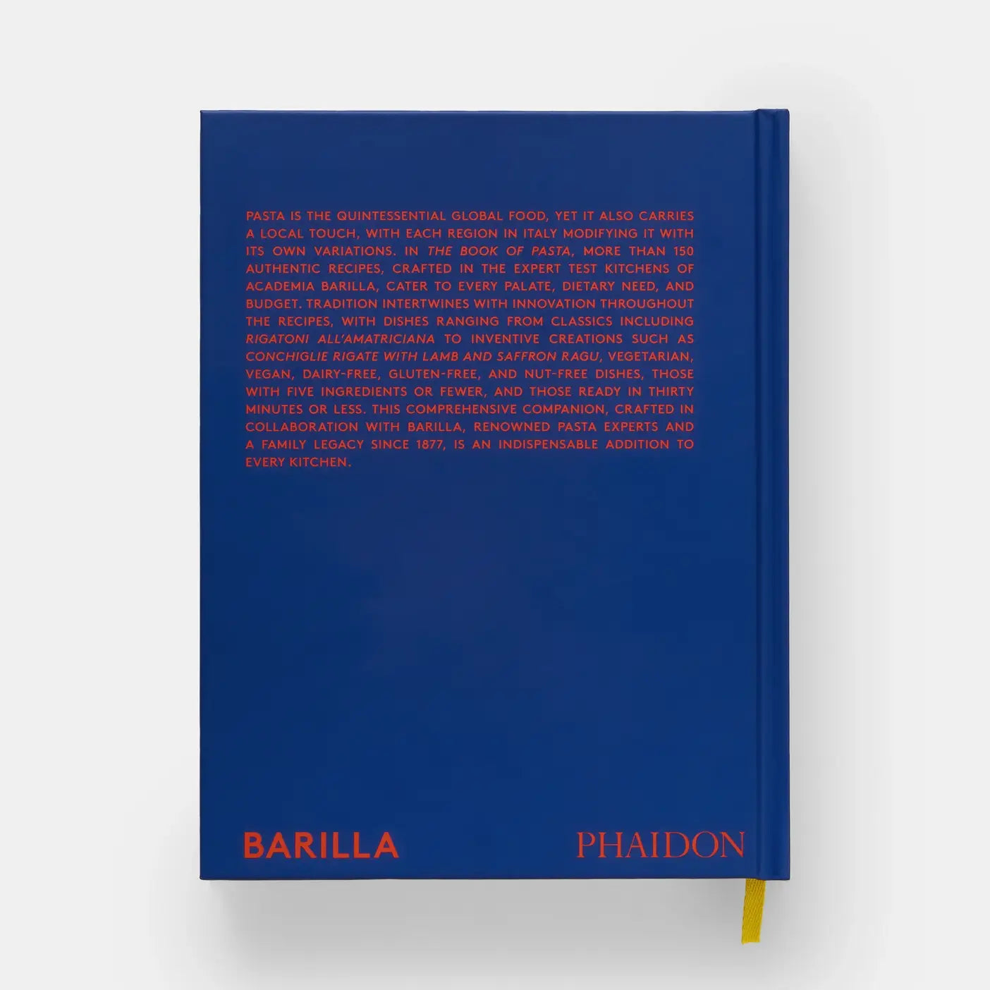 Book Of Pasta Coffee Table Book