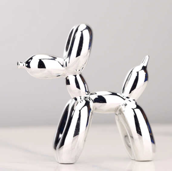Balloon Dog Sculpture made in Europe