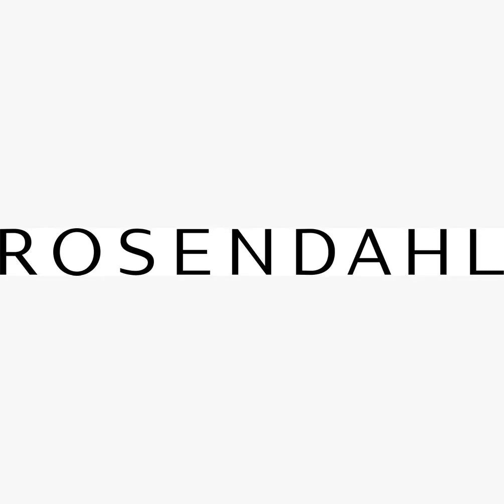 Rosendahl - RÅ - 7.5" x 3.9" Rectangle Ceramic Saltcellar