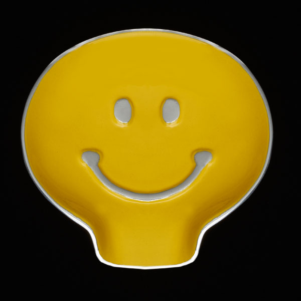 Smiley Spoon Rest