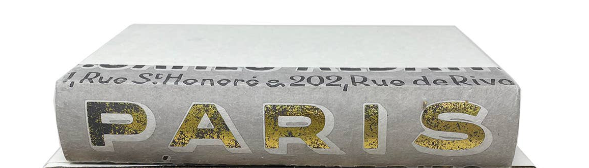 Gilded Paris (top book in photo)