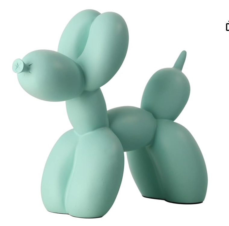 Medium balloon Dog