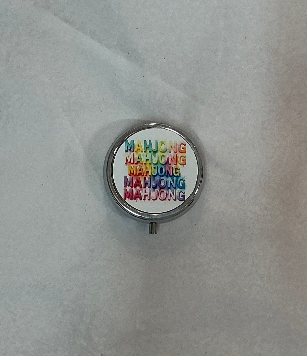 Pillcase- Canasta/Mahjong *Exclusive to Code Blue*