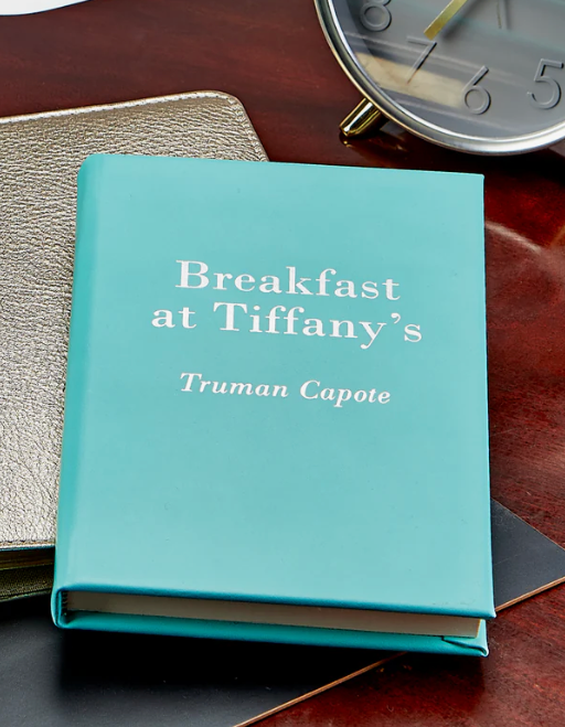 Breakfast at Tiffany's (Leather Bound Edition)