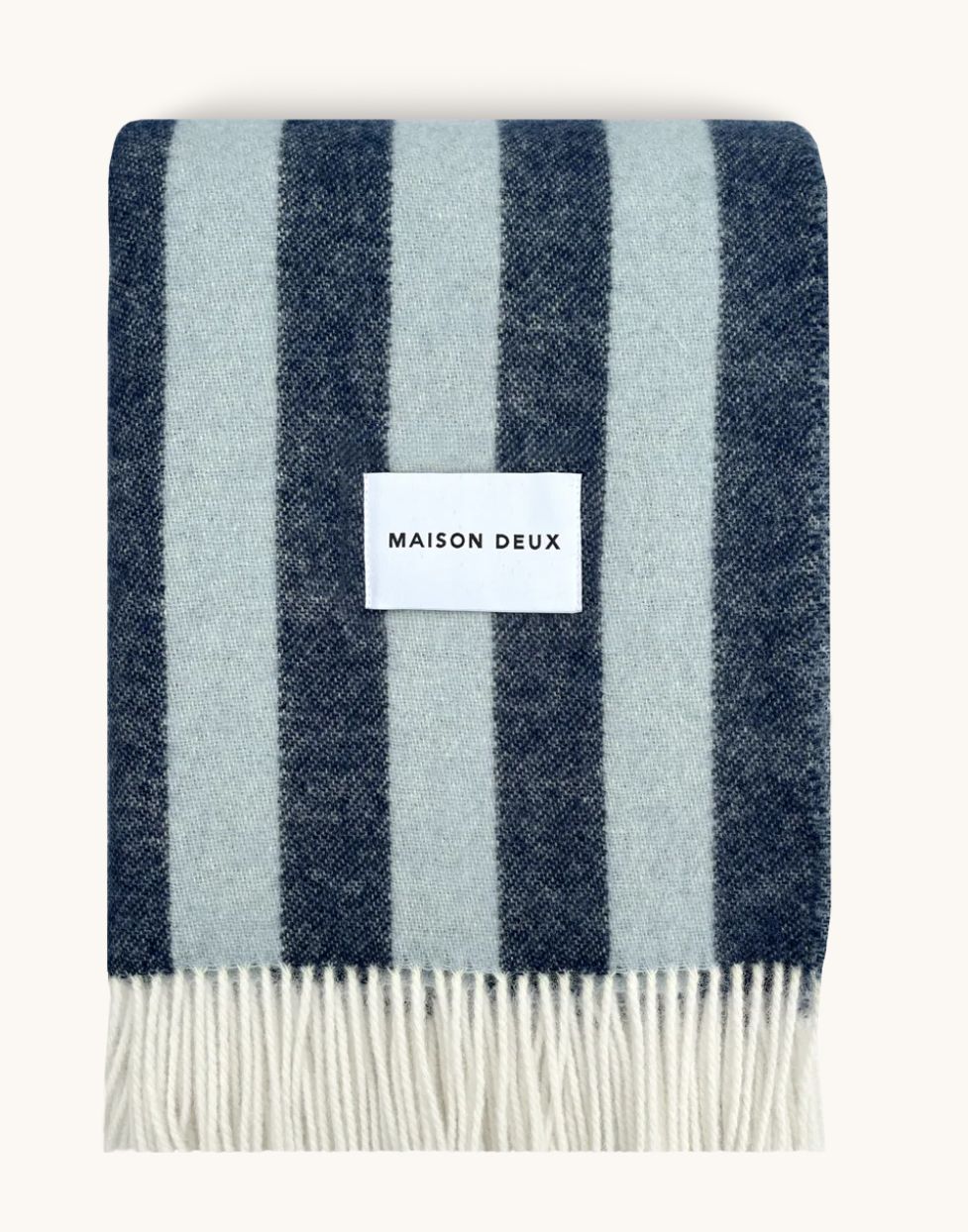 Maison Deux Candy Wrap Blanket