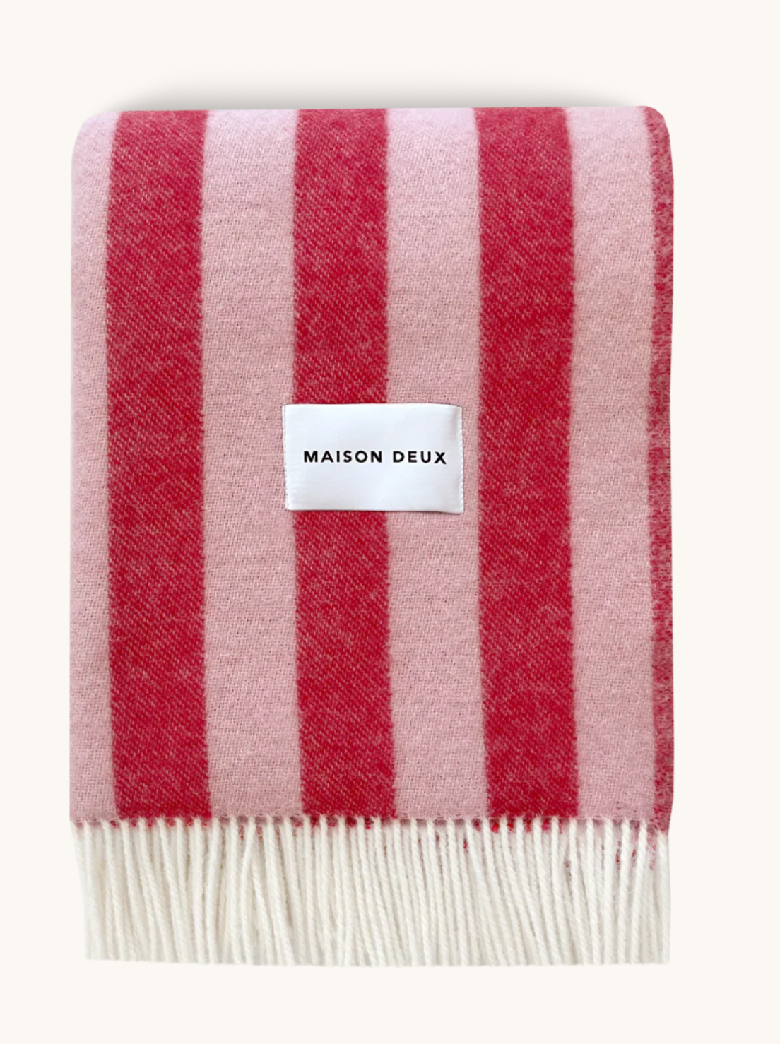 Maison Deux Candy Wrap Blanket