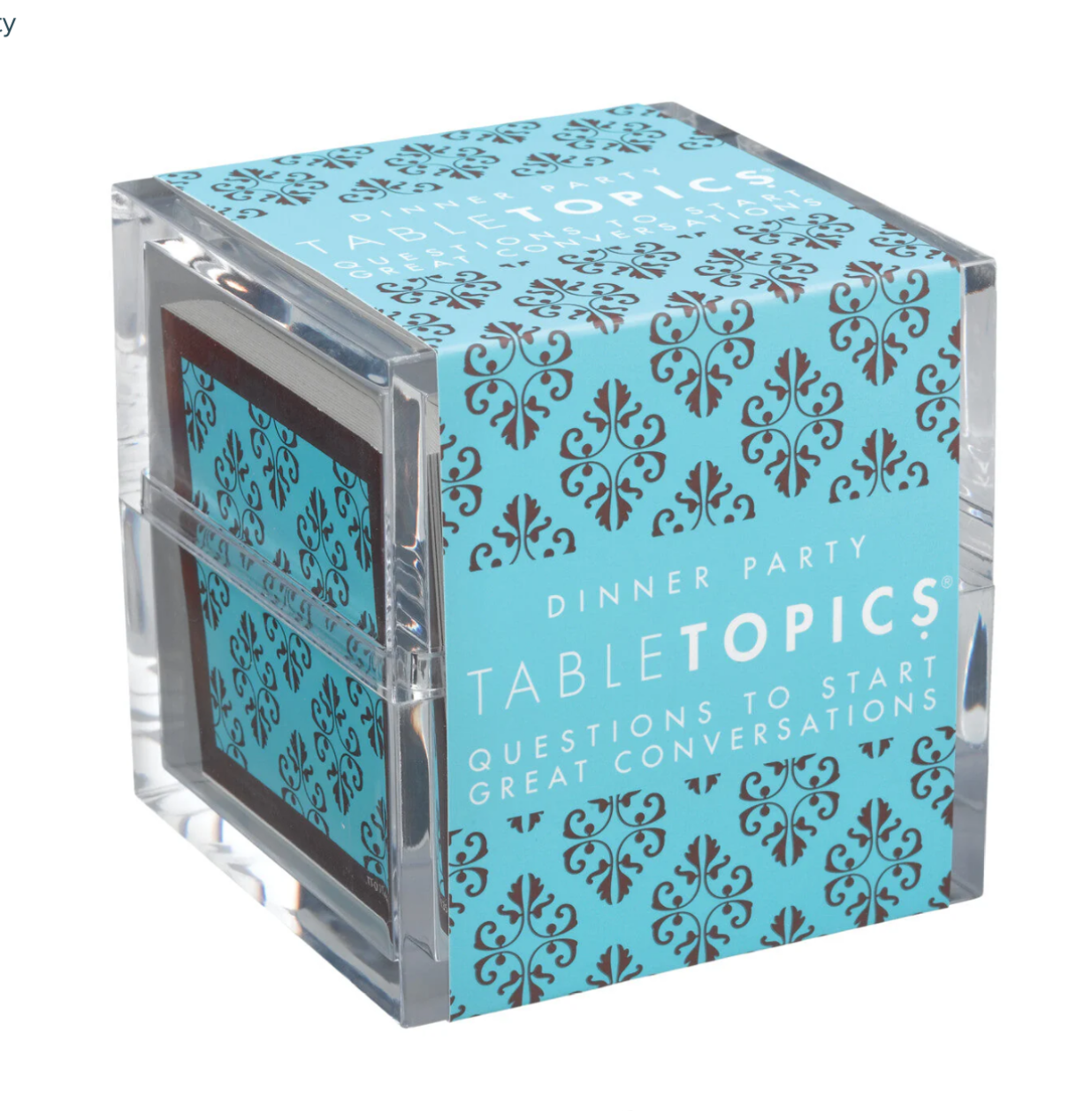 Dinner Party Table Topics