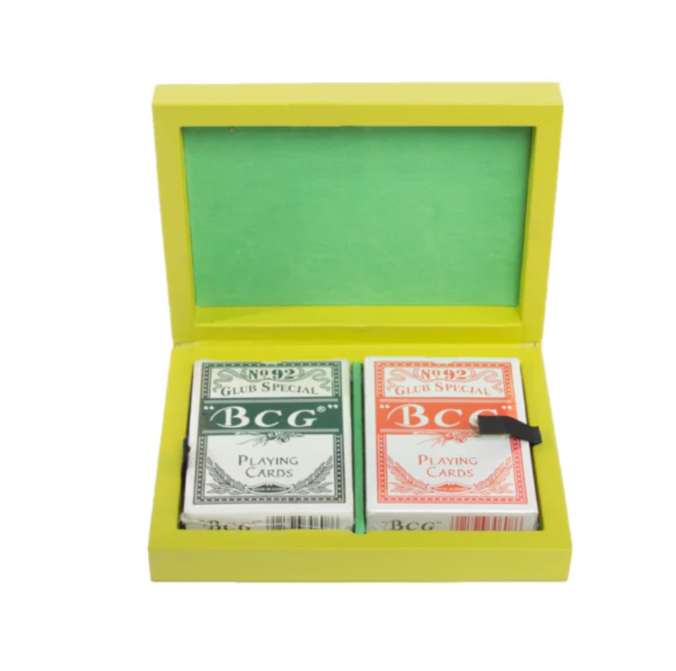 Poker Card Set
