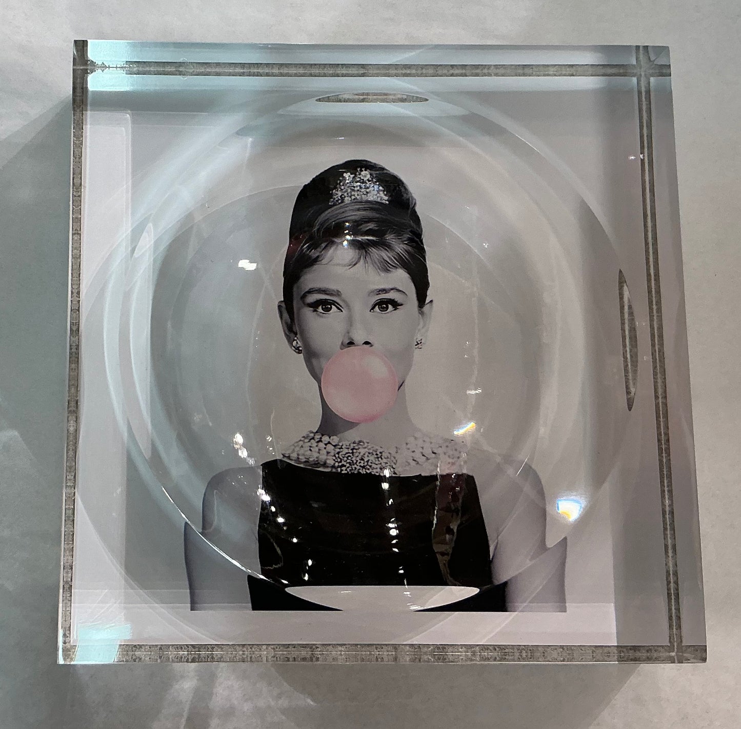 Catchall- Audrey Hepburn *Exclusive to Code Blue*