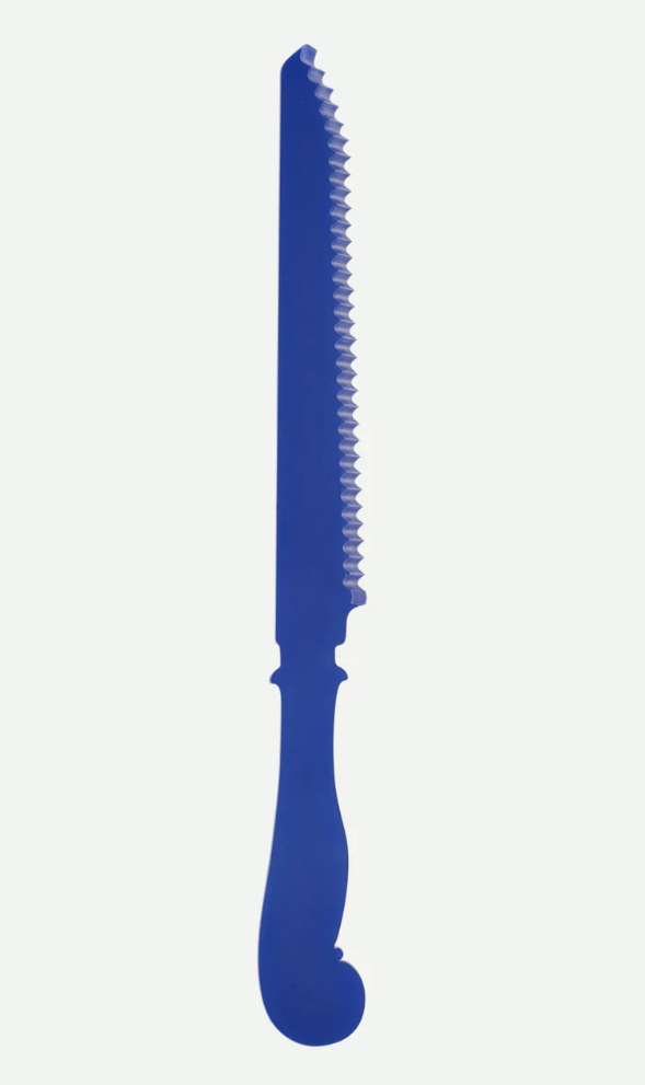 Ultra Classic Acrylic Bread Knife 11”
