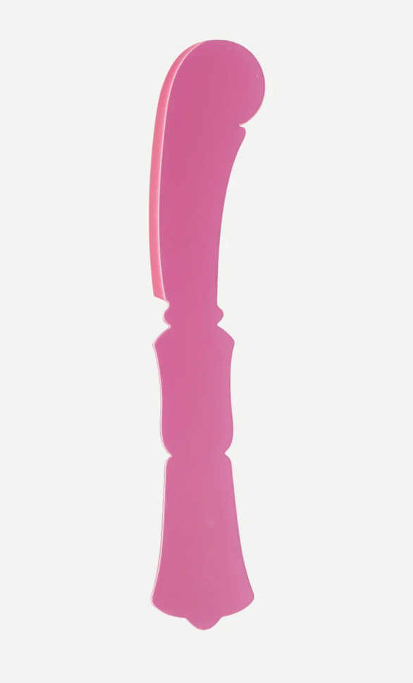 Ultra Classic Acrylic Butter Spreader