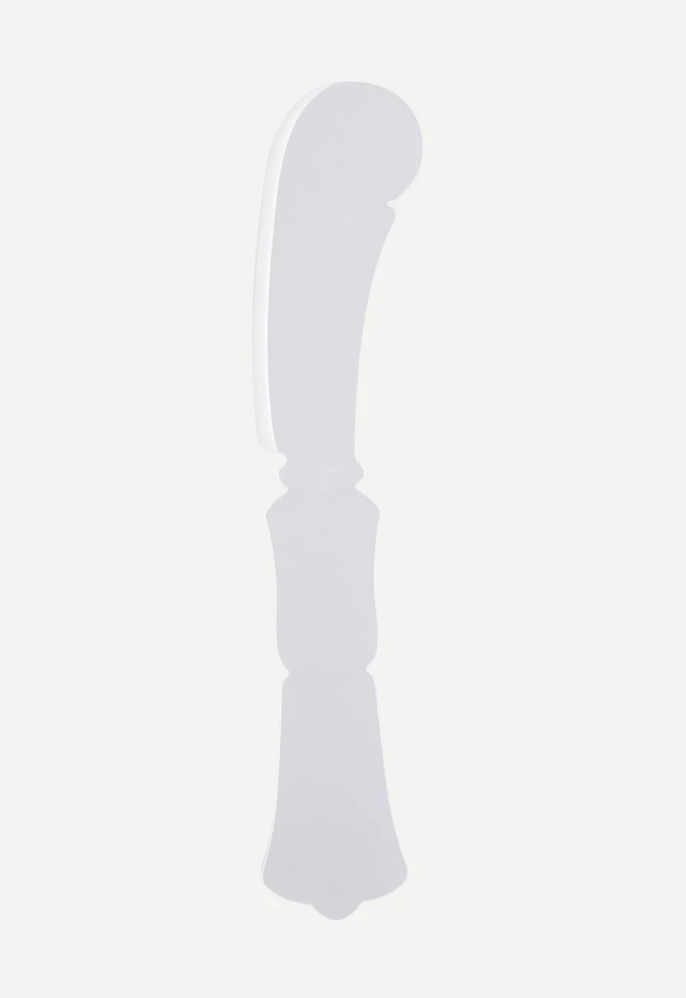 Ultra Classic Acrylic Butter Spreader