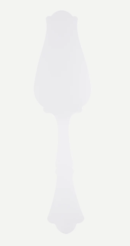 Ultra Classic Acrylic Cake/Pie Server 10”