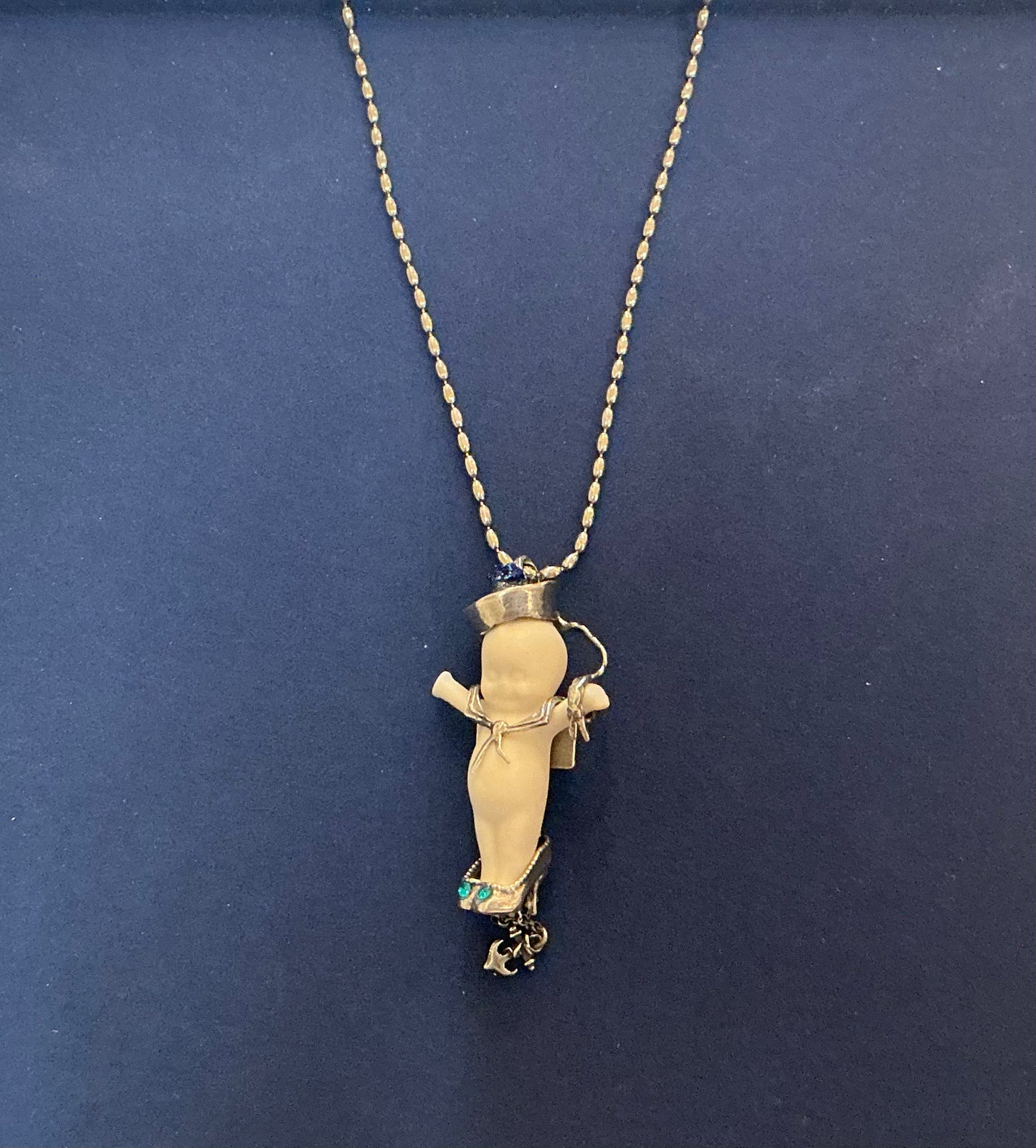 Sailor Baby Necklace