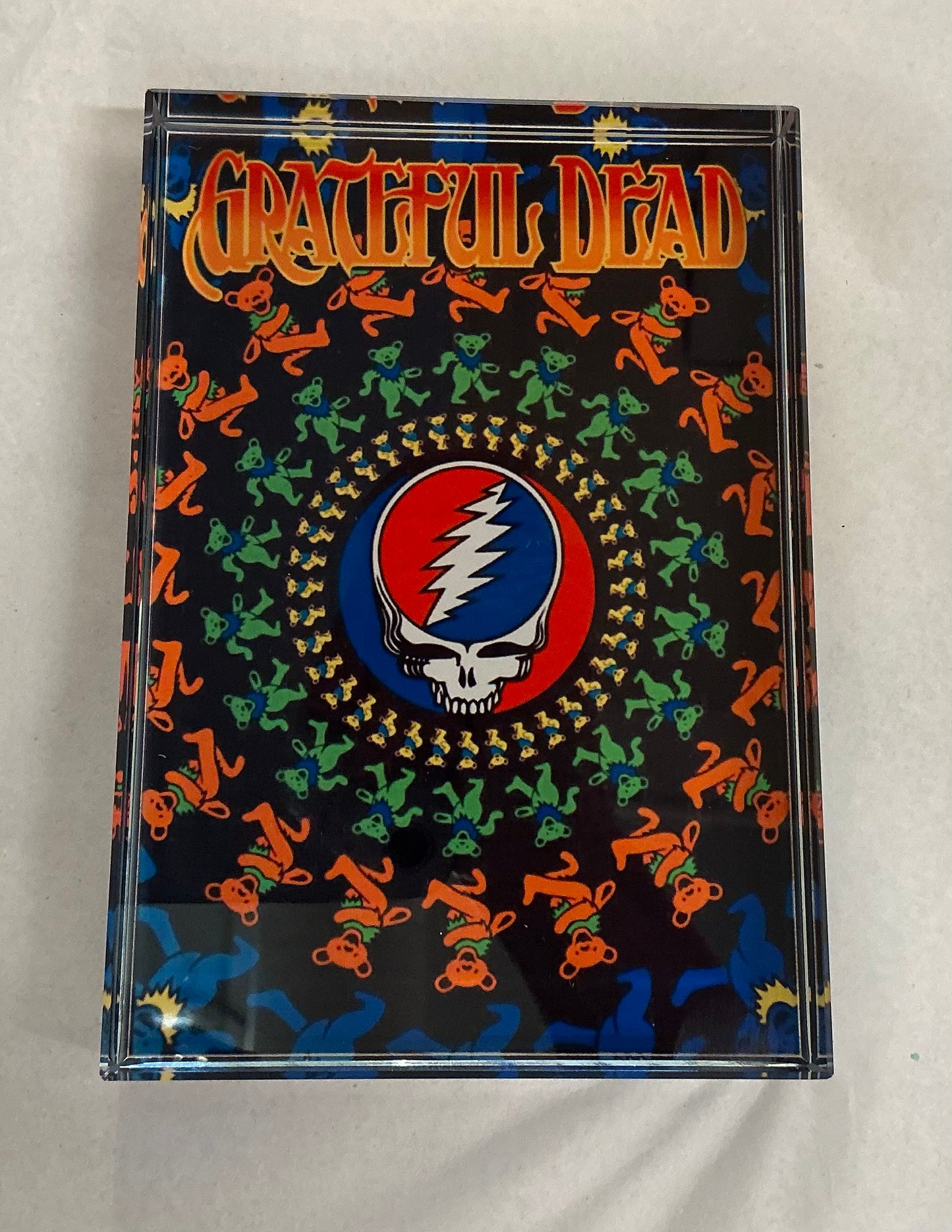 Glass Block Vibe- Grateful Dead *Exclusive to Code Blue*
