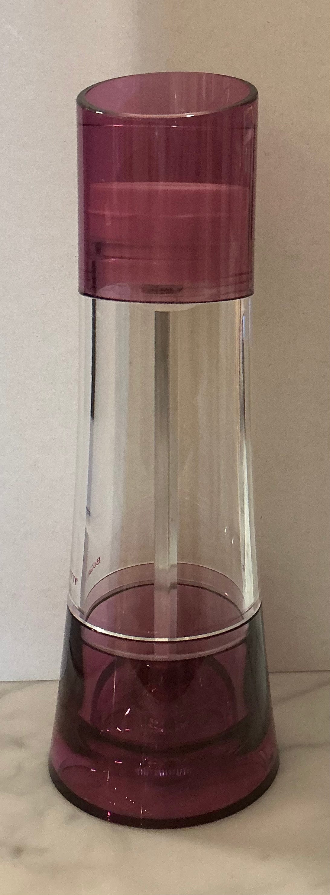 Glamour Salt/Pepper Mill