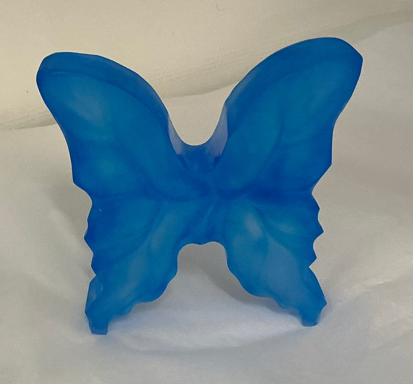 Butterfly Sculpture in Resin *Exclusive*