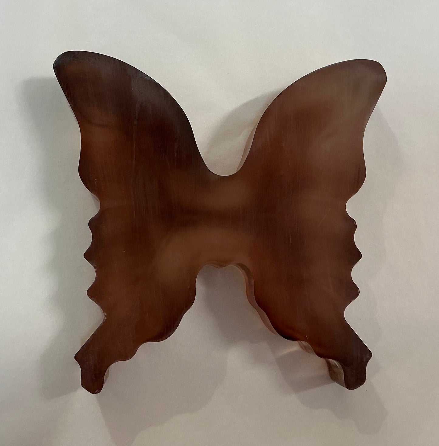 Butterfly Sculpture in Resin *Exclusive*