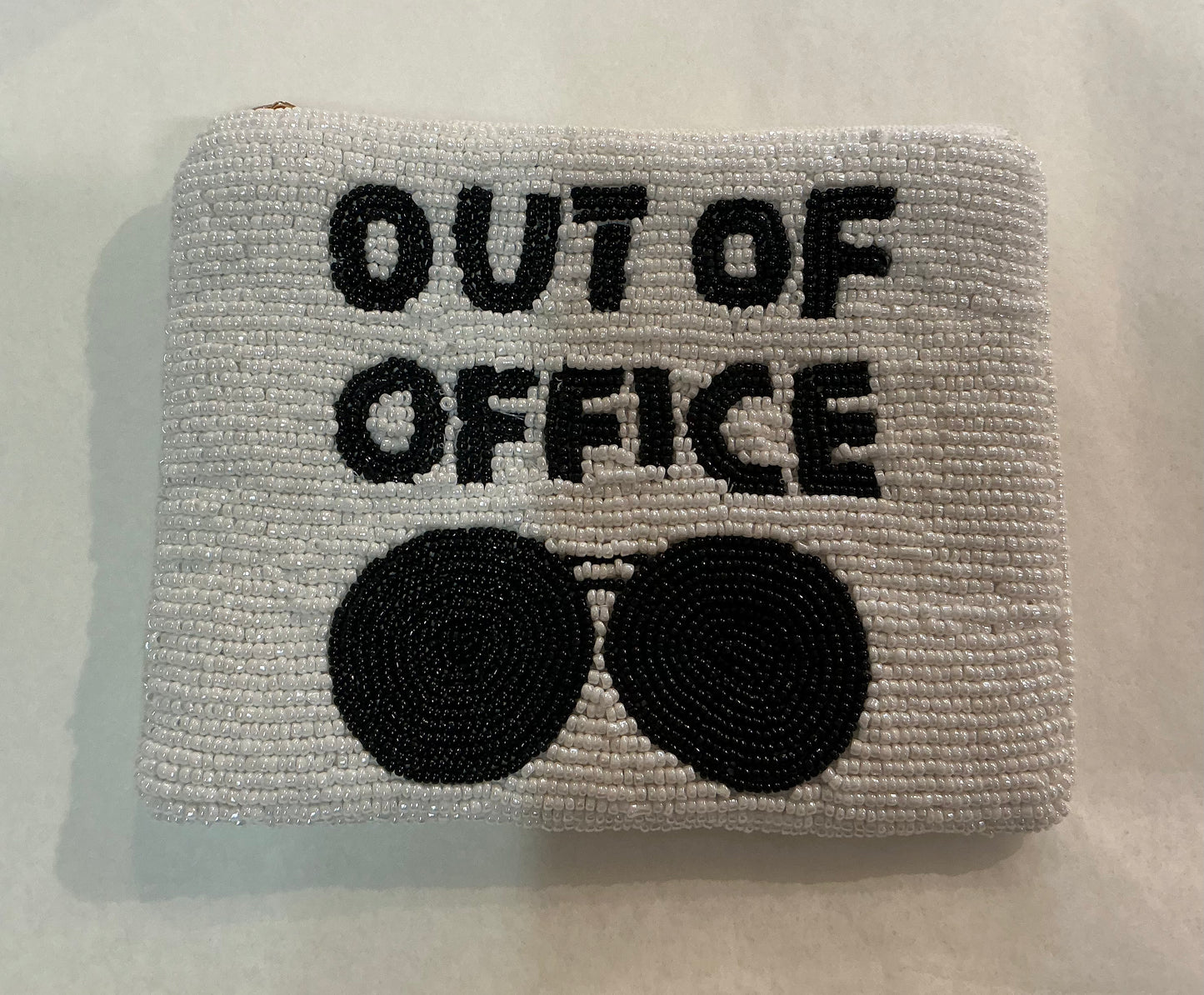 Coin Purse “Out of Office”
