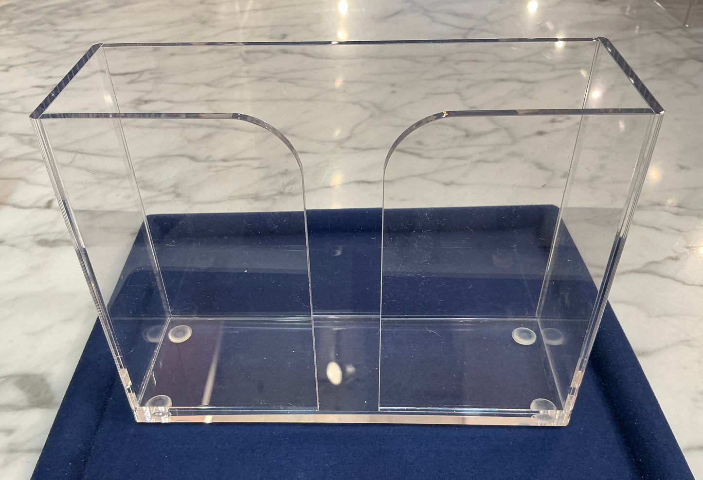 Acrylic Dinner Napkin Holder