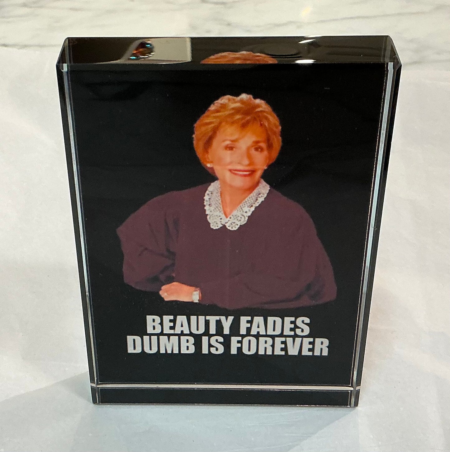 Glass Block Vibe- Beauty Fades *Exclusive to Code Blue*