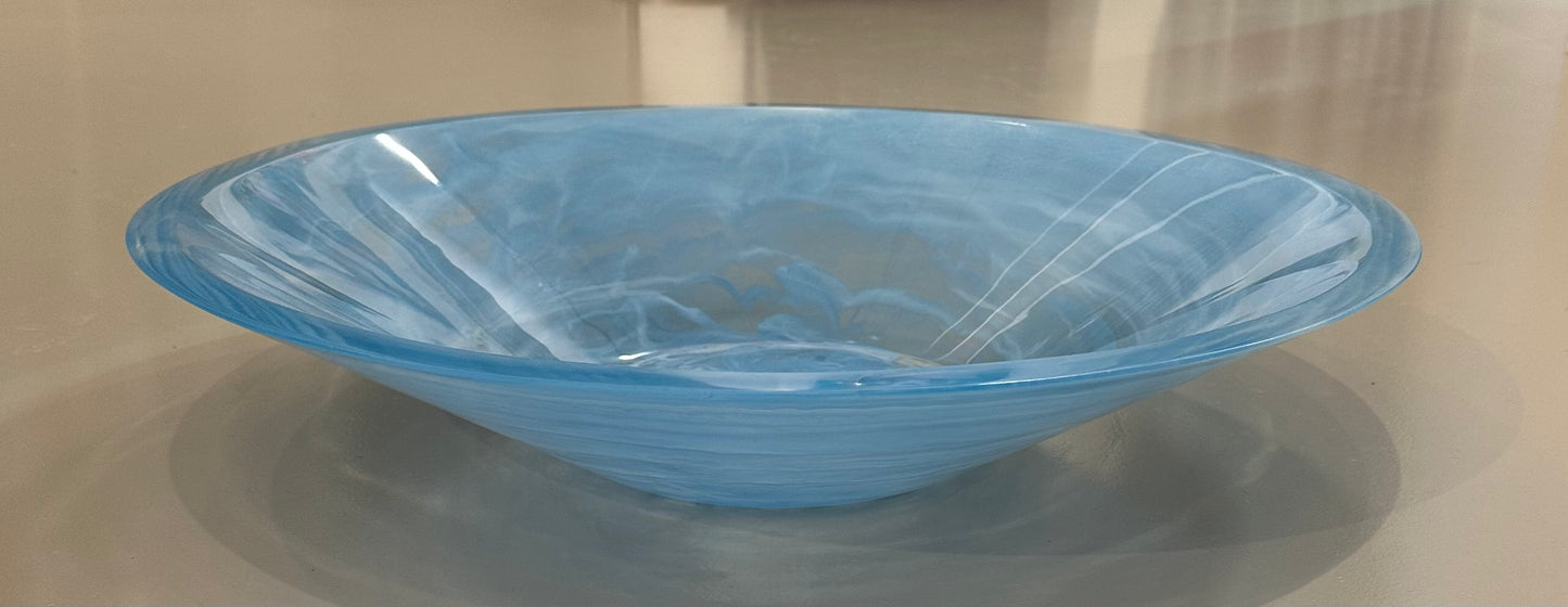 Kyoto Resin Bowl- Sky Blue
