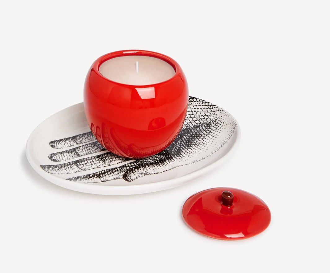 AL BUIO Scented Candle - Peccato Originale Décor - Frutto Proibito Fragrance