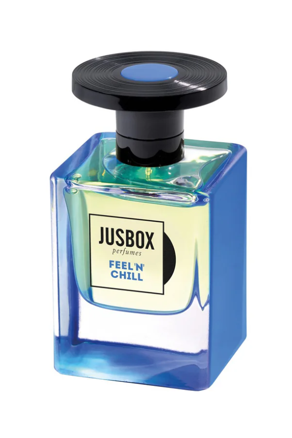 FEEL 'N' CHILL Eau de parfum by JUSBOX