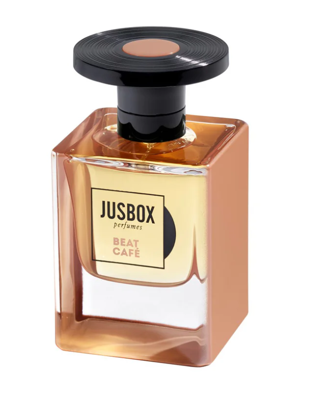 BEAT CAFÉ Eau de parfum by JUSBOX