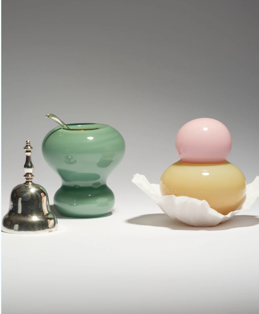 The Pair - Milky Rose & Mint + Banana