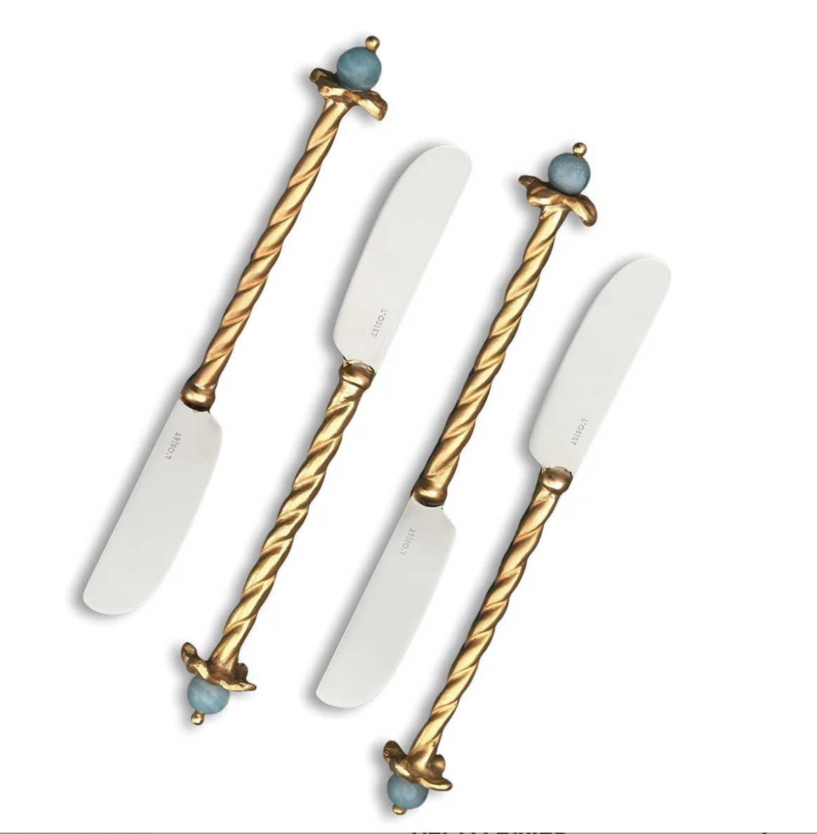 Venise Spreaders (Set of 4)