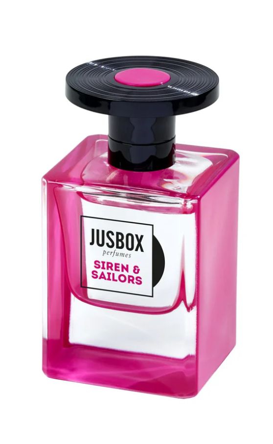SIREN & SAILORS Eau de parfum by JUSBOX