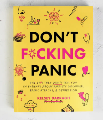 Don't F*cking Panic Book