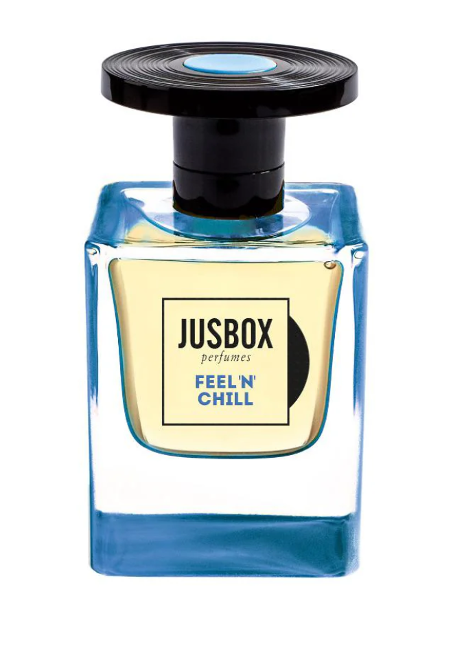 FEEL 'N' CHILL Eau de parfum by JUSBOX