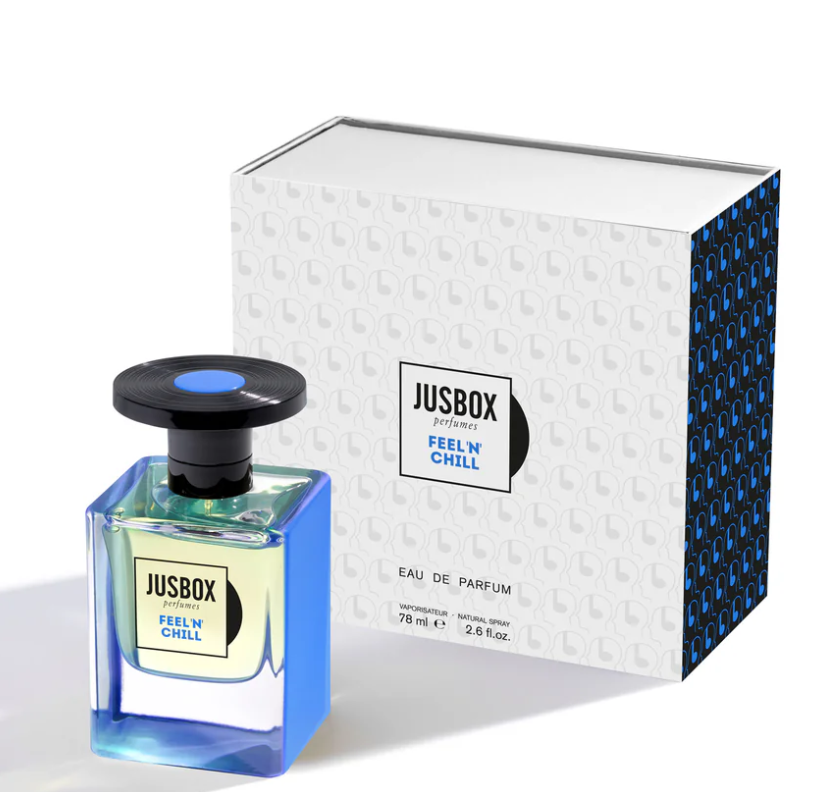 FEEL 'N' CHILL Eau de parfum by JUSBOX