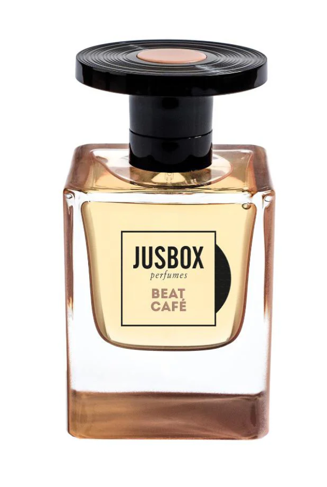 BEAT CAFÉ Eau de parfum by JUSBOX